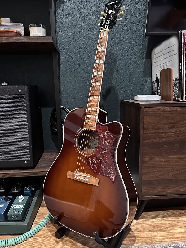 Epiphone Hummingbird Performer PRO | Reverb