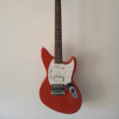 Fender Jag-Stang Made In Japan | Reverb UK