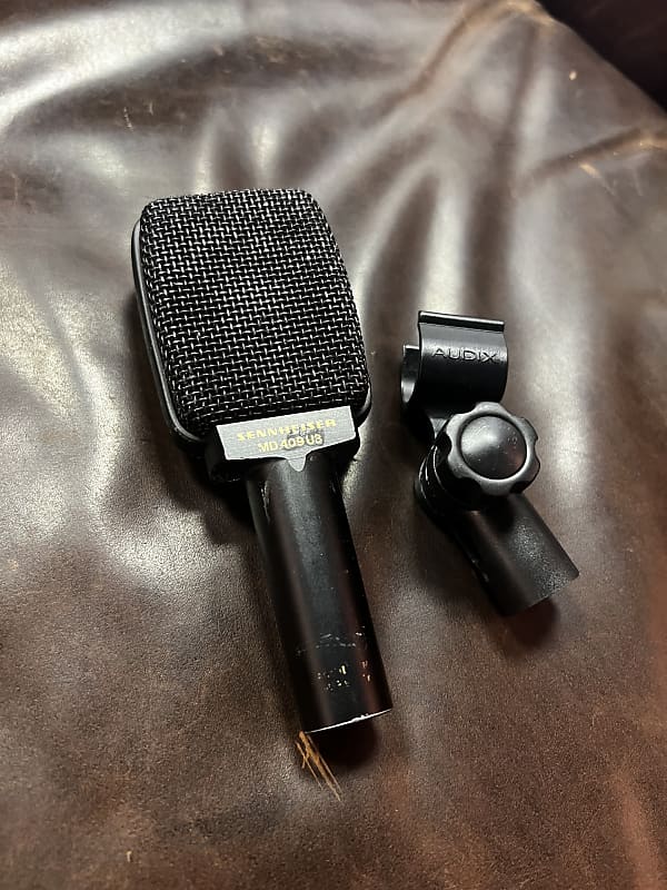 Sennheiser Md409 Reverb