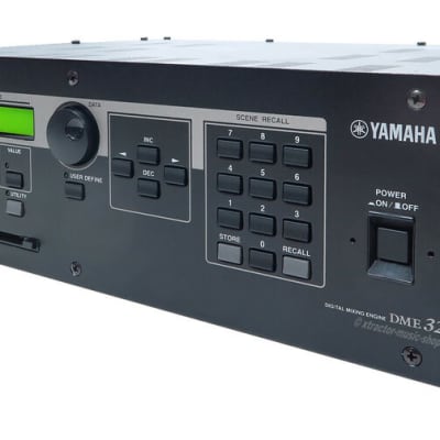 Yamaha DME-32 DME32 Digitalmixer / 19