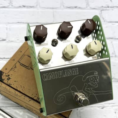 Reverb.com listing, price, conditions, and images for thorpyfx-camoflange