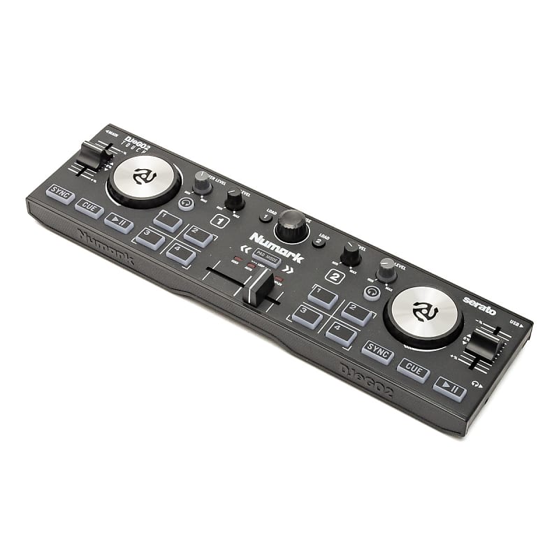 Numark - DJ2GO 2 Touch - USB DJ Controller - w/ Box - x7568