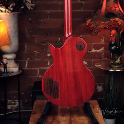 Agostin Single Cut Blues Special - Masterbuilt in Italy, Namm Demo! image 6