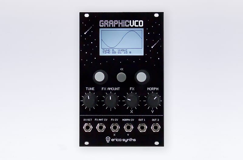 Erica Synths Graphic VCO image 1