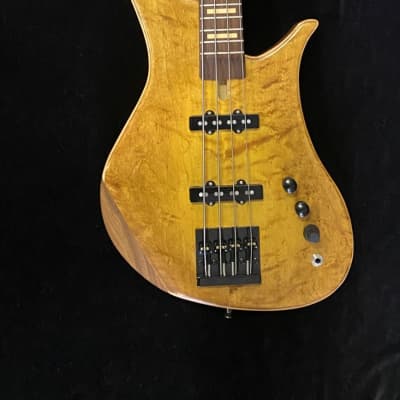 Felton USA M Series 4-String Electric Bass w/Case image 2