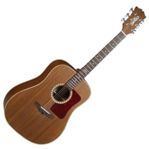 Sierra Sequoia SD65 Dreadnought Acoustic Guitar image 1