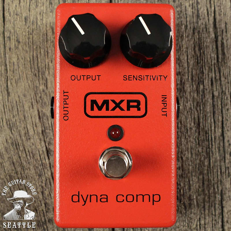 MXR Dyna Comp