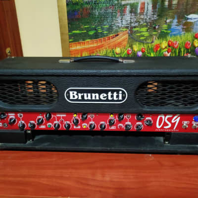 Brunetti 059 and Boss GT-100 mk II for sale