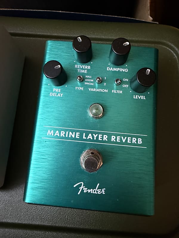 Fender Marine Layer Reverb