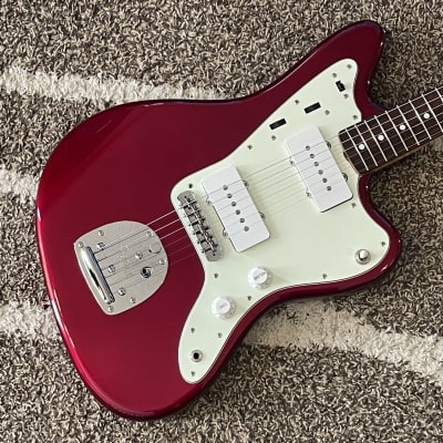Fender JM-66 Jazzmaster Reissue MIJ | Reverb