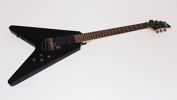 Schecter v1 custom cheap