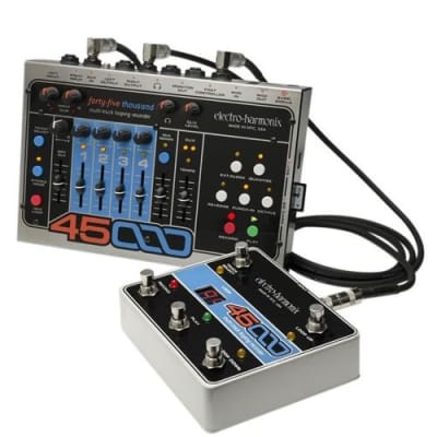 Electro-Harmonix #45000 - EHX 45000 Foot Controller image 2