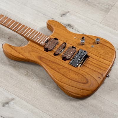 Charvel Guthrie Govan USA Signature HSH Caramelized Ash | Reverb