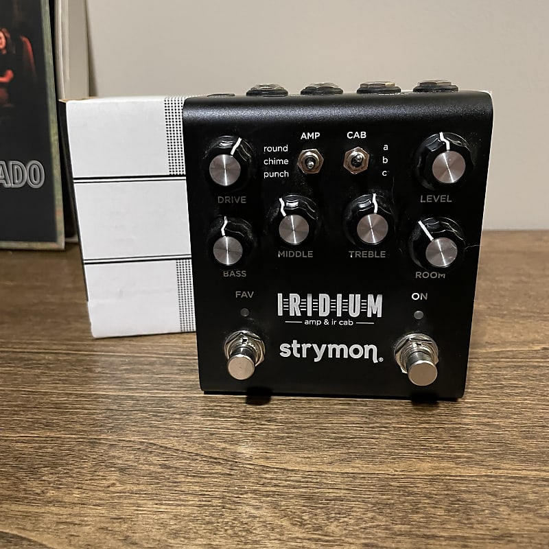 Strymon Iridium