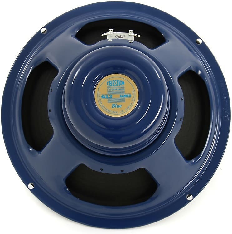 Celestion Blue 12-inch 15-watt Alnico Replacement Guitar Amp Speaker - 8 ohm image 1