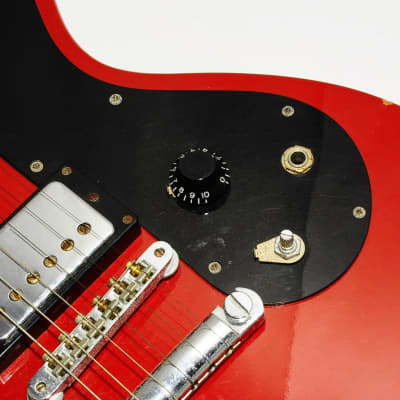 Orville K Serial Electric Guitar Ref No 2863 Bild 6