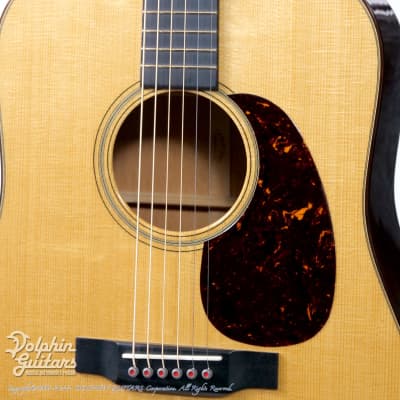 Martin D-18 Modern Deluxe [Pre-Owned] image 6