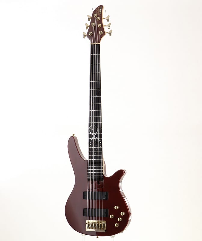 YAMAHA RBX-6JM John Myung Signature MOD (AGUILAR OBP-3) (07