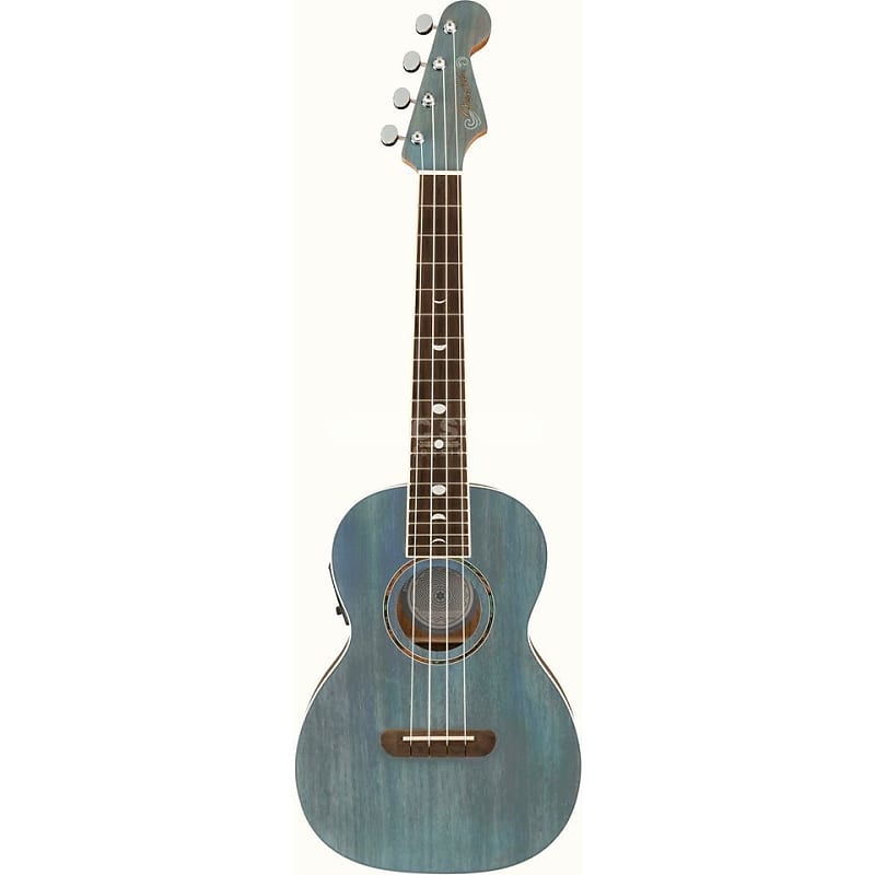 Fender Dhani Harrison Special Edition  2021 Turquoise image 1