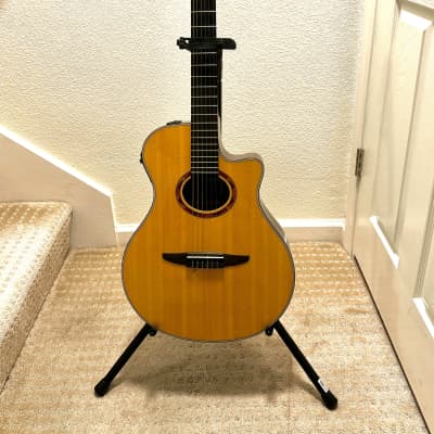 Yamaha NTX1200R Acoustic Guitar | Reverb