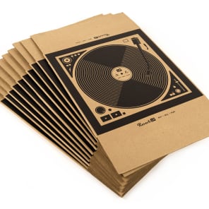 Reverb 10-Pack LP Mailers image 1