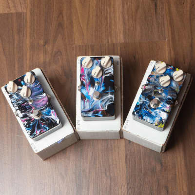 John Landgraff Pedal Collection | Dynamic Overdrive, MO-D & D.B Distortion (Pre-Owned) image 1