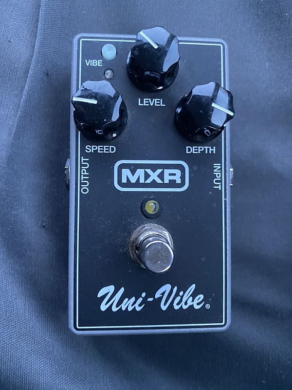 MXR M68 Uni-Vibe