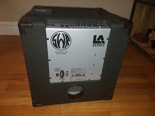 SWR LA 15 Combo Bass Amp | Reverb