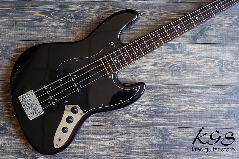 Legend by Aria Pro II Jazz Bass