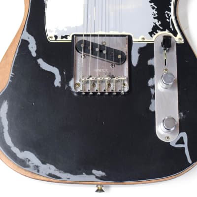 Fender Joe Strummer Telecaster (DEMO) image 2