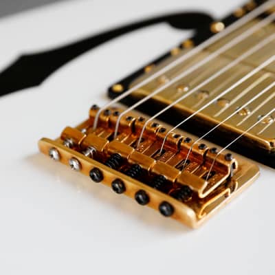 Paul Gilbert Owned Guitar Fundraiser Guitar #1, LA Custom Shop Set Neck! image 12