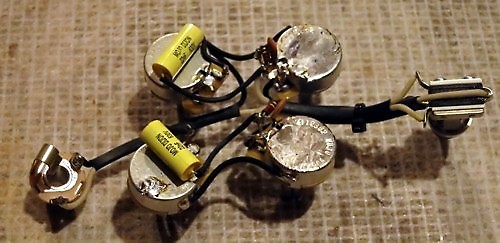 Sg prewired shop kit