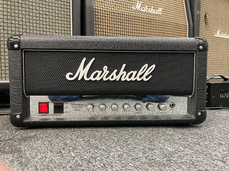 Marshall Studio Jubilee 2525H Jubilee 20-Watt Guitar Amp Head 2020