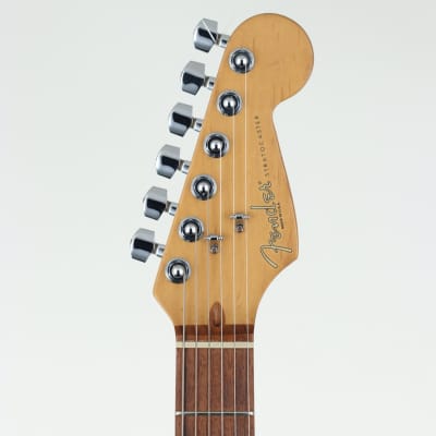 Fender Roadhouse Stratocaster -1997- Teal Green Metallic [SN N7270678] (01/12) image 3