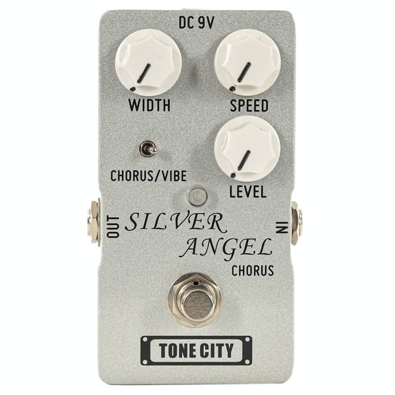 Tone City Silver Angel Chorus Pedal image 1