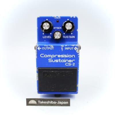 BOSS コンプレッサー　CS-2 Amazon | BOSS/CS-2 | コンプレッサー | 楽器・音響機器