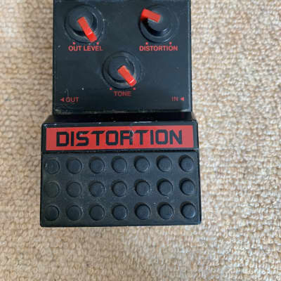 Yamaha DI-03 Hardist Distortion | Vintage 1980s (Made in