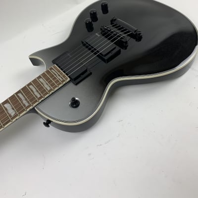 ESP LTD EC-400 Black Pearl Fade Metallic BLKPFD Electric Guitar  EC 400 EC400 image 7