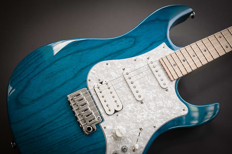 FGN Expert Odyssey EOS-ASH-M Trans Blue