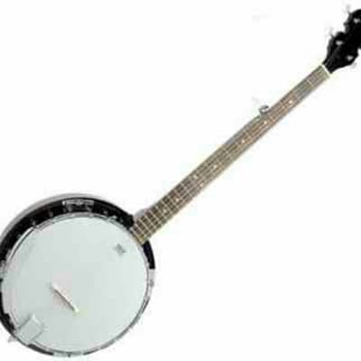 Savannah SB-100 5-String Resonator Banjo. Brand New with Full Warranty! image 1