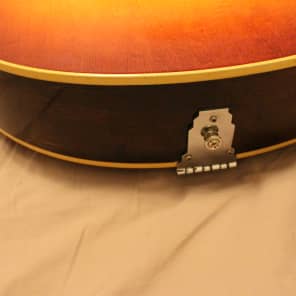 Gibson ES-175 1974 Sunburst image 8