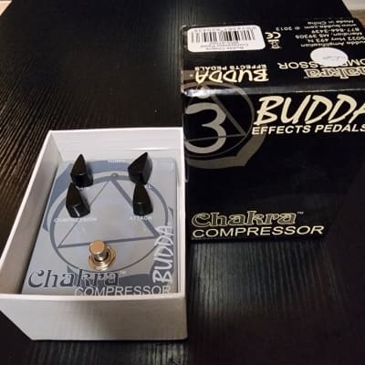 Reverb.com listing, price, conditions, and images for budda-chakra-compressor