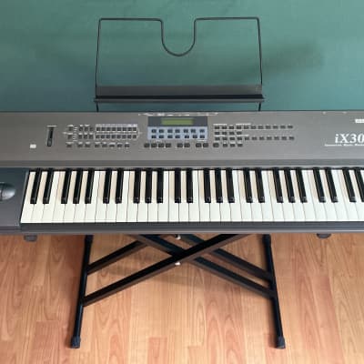 Korg iX-300 Interactive Music Workstation Synthesizer