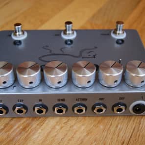 JHS Pedals Panther Delay Peal image 6