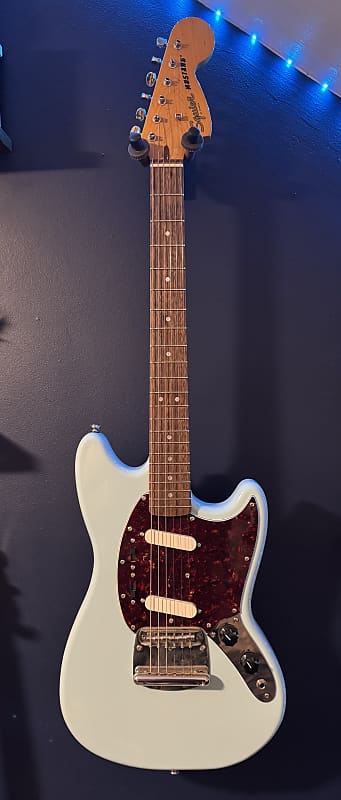 ギター Squier FSR Classic Vibe Mustang Squier FSR Classic Vibe 60s Competition Mustang Guitar w