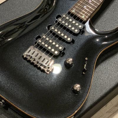 T's Guitars DST-Pro24 Carved Top, Black Perl image 3