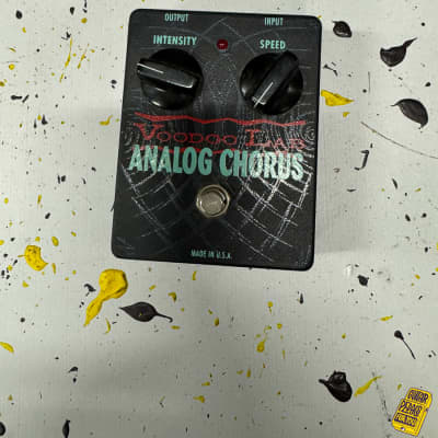 Voodoo Lab Analog Chorus | Reverb
