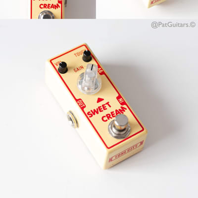 Reverb.com listing, price, conditions, and images for tone-city-sweet-cream