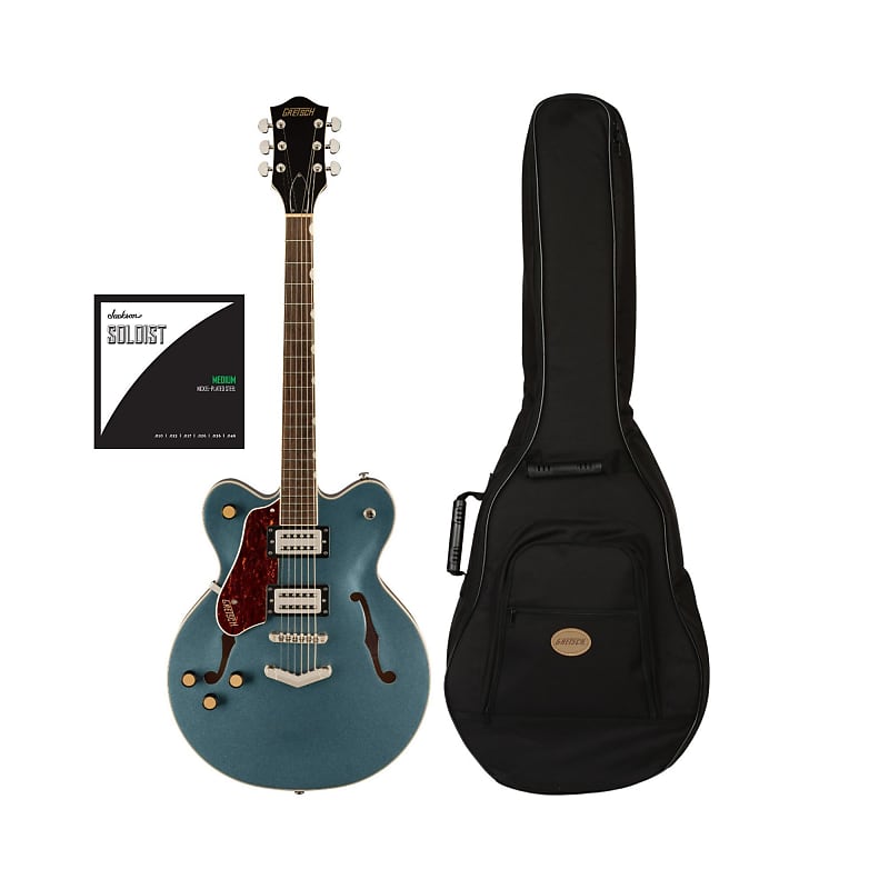 Gretsch G2622LH Streamliner Center Block 6-String Solid Body