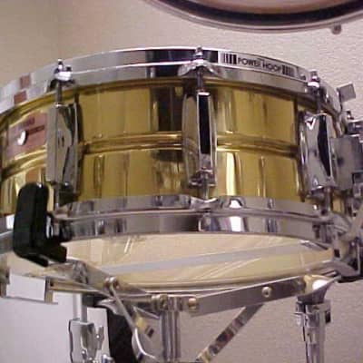 Yamaha Recording Custom  90’s Brass image 4